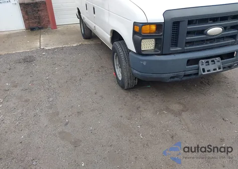 2014 Ford E-350 Super Duty Commercial from USA, damaged, VIN 1FTSE3EL1EDA49898